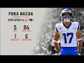 Puka Nacua Week 14 | Every Target, Catch, and Run @ Baltimore Ravens | 2023 NFL Highlights