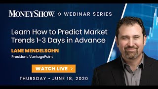 Learn How to Predict Market Trends 1-3 Days in Advance