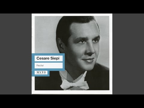 Don Carlo, Act III: Ella giammai m'amo!