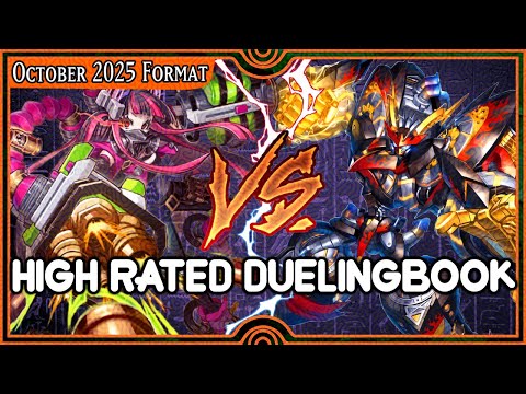 【High Rated DB】Kewl Tune vs Ryzeal Mitsurugi [3975]