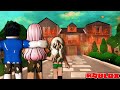 🔥 OUR FAMILY HOUSE CAUGHT ON FIRE 🔥 | Bloxburg Roleplay | Roblox