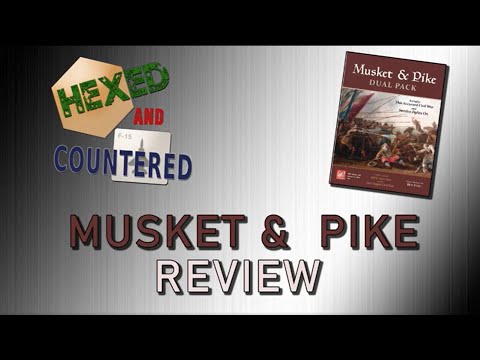 Musket & Pike Dual Pack (GMT) - Review