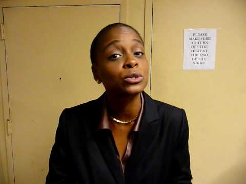 YP4C Meet The Candidates Mixer "Tremaine Wright " Part 2