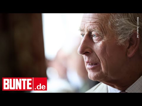 "Weiß, dass sein Ende naht": Insider wagen düstere Prognose für König Charles