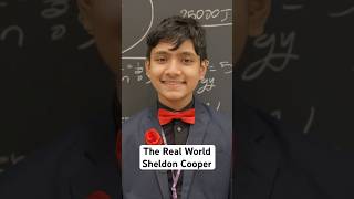 This is the World’s Youngest Professor