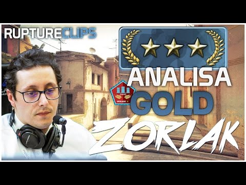 ZORLAK ANALISA GOLD 3 (YUP, JAVARDICE!) 😂