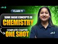 Some Basic Concepts Of Chemistry Class 11 In One Shot CBSE Class 11th Chemistry Chapter 1 Revision