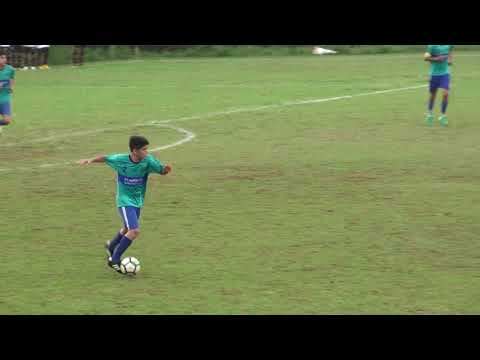 Copa Goiás de Futebol Sub 15 2018 - ACG x Jardim América - 2º tempo Parte 1
