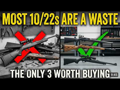THE FASTEST RUGER 10/22 IN THE WORLD