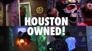 Houston escape room parties