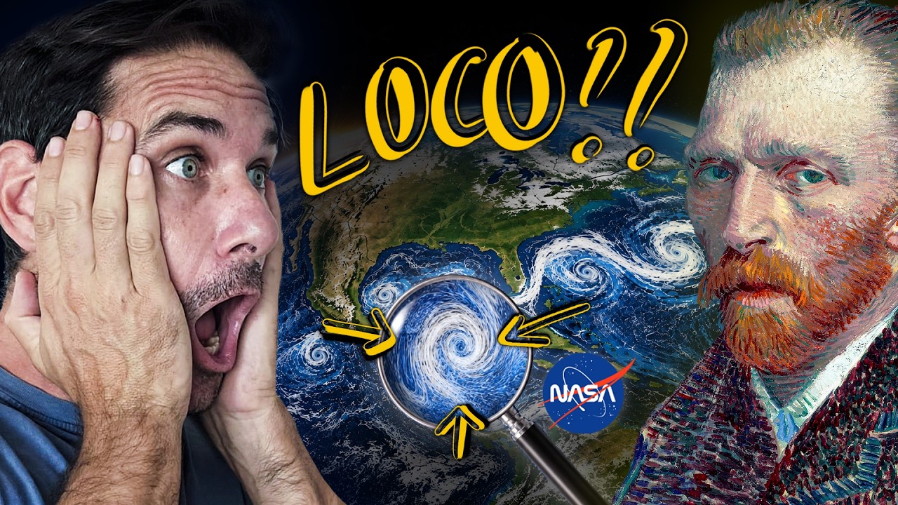 Lo que van Gogh vio (y nadie más lo hizo)
