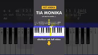 Download lagu not angka pianika lagu tia monika #pianika #pianikacover #drumband mp3