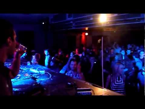 BUŁKA PARYSS'KA: 7 URODZINY! Zabielsky & Tween @ Sfinks700 (27.10.2012)