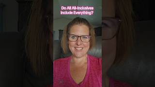 Do All All Inclusives Include Everything?#traveladvisor  #travel #tiktoktravel #vacationvibes