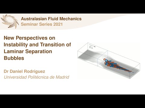 AFMS Webinar 2021 #14 - Dr Daniel Rodríguez (Universidad Politécnica de Madrid)