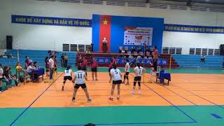 Chung kết giải Tứ Hào giữa FC PHIYENHOANG và CLB Hồng Thắm Vĩnh Long