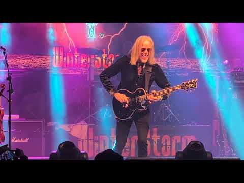 Pat McManus Band - Parisienne Walkways - WinterStorm 2025