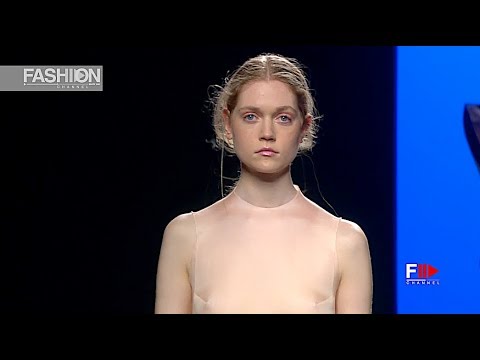 DEVOTA & LOMBA MBFW Spring Summer 2019 Madrid - Fashion Channel