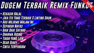 Download lagu DUGEM DIA GADIS BERKERUDUNG MERAH • KEKASIH HALAL & JIKA ITU YANG TERBAIK | FULL BASS [ DJ Rusman™ ] mp3