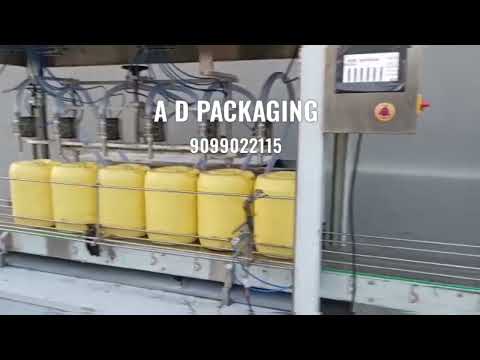 Liquid Packaging Machinery