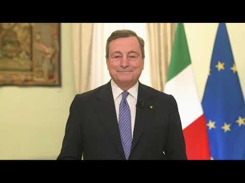 Draghi: c'è tanto da fare per parità di genere a livelli Ue Draghi: c'è tanto da fare per parità di genere a livelli Ue