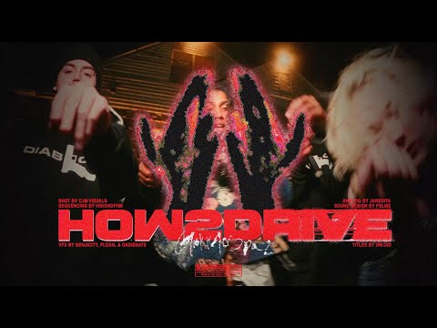 Video thumbnail for How 2 Drive