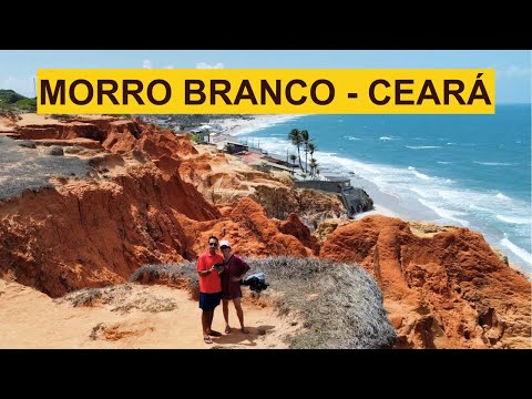 MORRO BRANCO: ARE WE ON MARS?