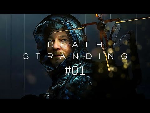 Death Stranding [PS4] odc.1 Sam Bridges