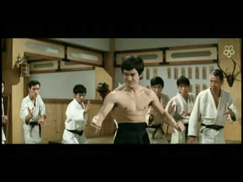Bruce Lee Vs Japan 陈真踢馆之李小龙