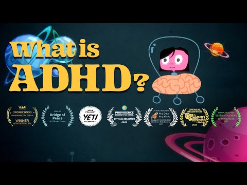 what is ADHD?