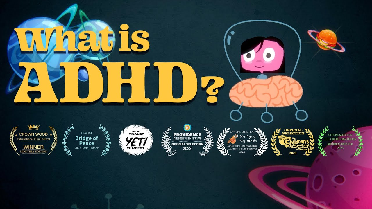 what is ADHD?