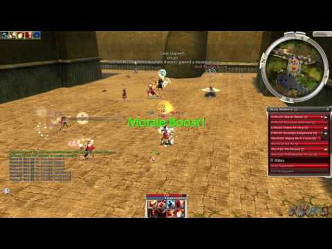 [LaG] r155 vs [SqrL] r55, CAT Round 2, 19/1/17 - Guild Wars (GvG) [Elementalist, Main]