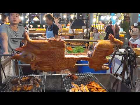 Pig Roast Barbecue Pattaya