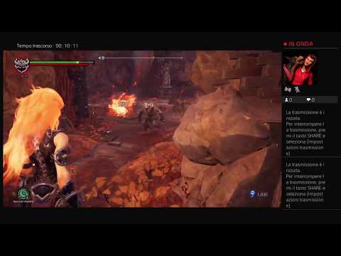 Darksiders 3 - how to farm 666 havoc kills and 1,000,000 souls (apocalyptic mode)