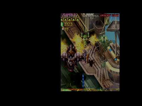 Espgaluda 2 - Ageha - 1,051,976,241 - YOZ [Arcade WR]