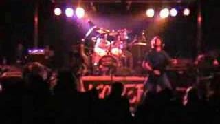 Graveworm - I - The Machine - Sun Valley in Rock 2007