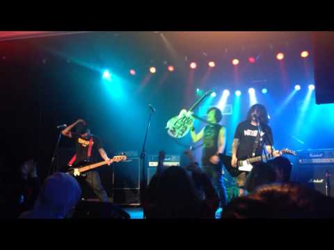 [Live] The Strikers (스트라이커스) - Ocean