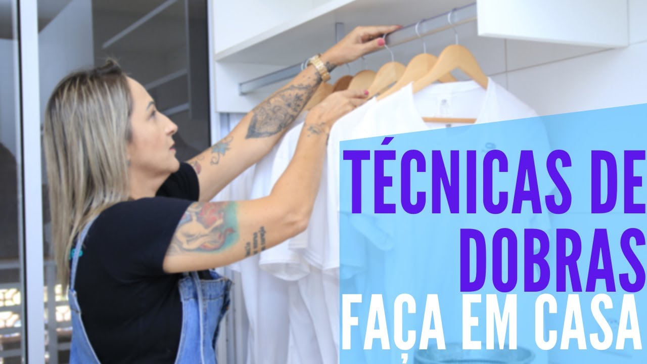 Técnicas de dobras e otimização de espaços