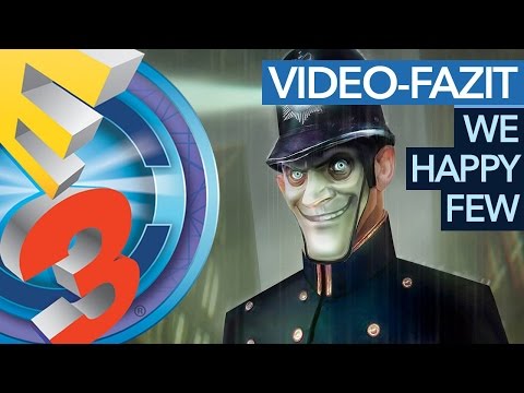 We Happy Few - Videofazit zum Indie-Survival-Spiel