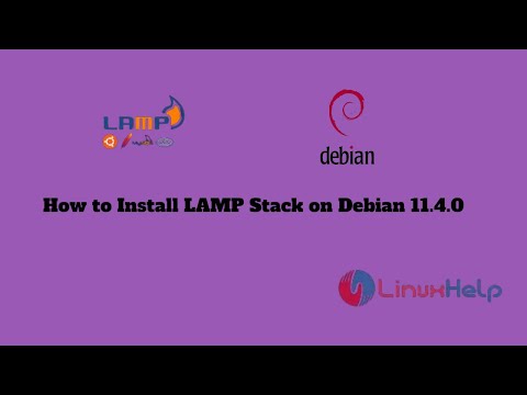 Lamp Stack Defult Files How to Install LAMP Stack on Debian 11.4.0 | LinuxHelp Tutorials