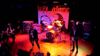 Left Alone Live - Would You Stay Now?