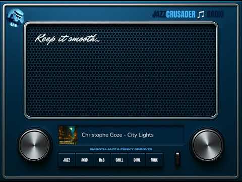 Christophe Goze - City Lights