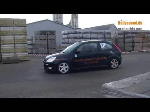 Odsherredløbet 2018 - Prøve 10 - Rallyspeed.dk