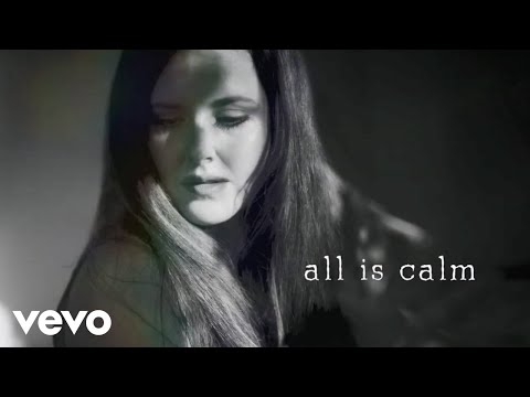Halie Loren - The Bells Were Silent (Lyric Video)
