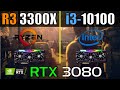 INTEL BX8070110100FSRH8U - відео