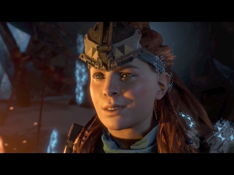 Horizon Zero Dawn: The Frozen Wilds