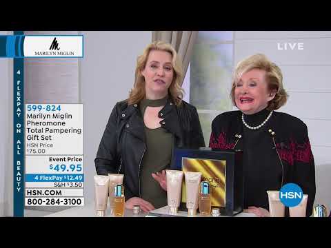 HSN | Marilyn Miglin Beauty 04.18.2019 - 10 AM