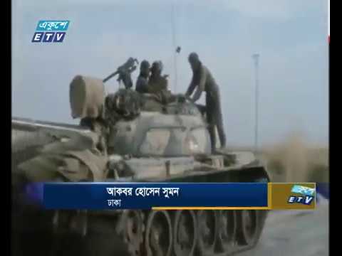 বাঙালির মুক্তি সংগ্রামে যোগ দেয় ভারতীয় বাহিনী