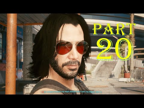 CYBERPUNK 2077 Gameplay Walkthrough Part 20 [1440P 60FPS PS5] - No Commentary (FULL GAME)