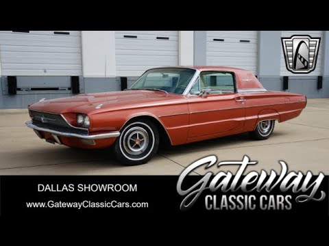 1966 Ford Thunderbird (CC-1983357) for sale in O'Fallon, Illinois